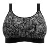 Bras Goddess | Wire Free Fuller Bust Sports Bra - Gd6912