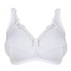 Bras Royce | Robyn Soft Cup Support Bra - 578 White