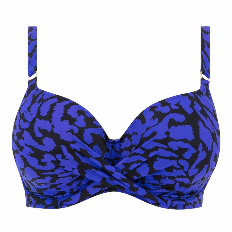 Swimwear Fantasie Swim | Hope Bay Underwired Full Cup Bikini Top - Fs504005