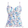 Swimwear Fantasie Swim | Calypso Harbour Underwired Twist Front Tankini Top - Fs503554 Multi