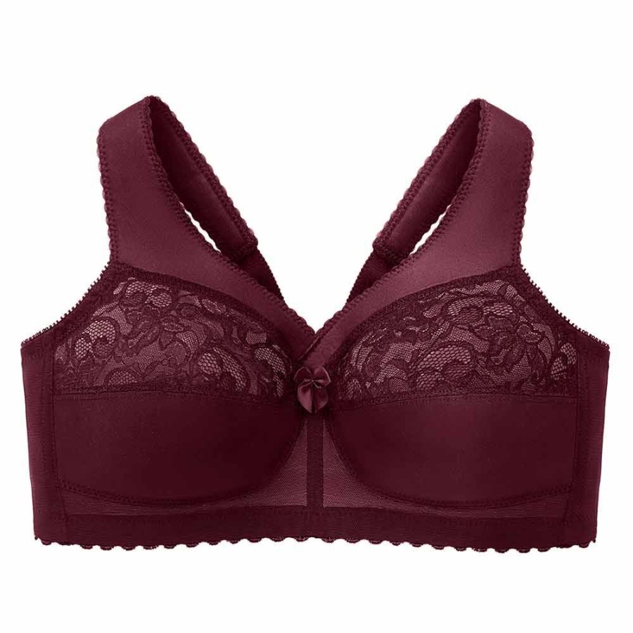 Bras Glamorise | Magic Lift Classic Full Support Bra - 1000