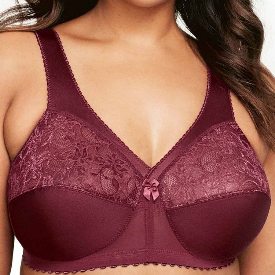 Bras Glamorise | Magic Lift Classic Full Support Bra - 1000