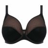 Bras Elomi | Kintai Underwired Full Cup Bra - El301205 Black