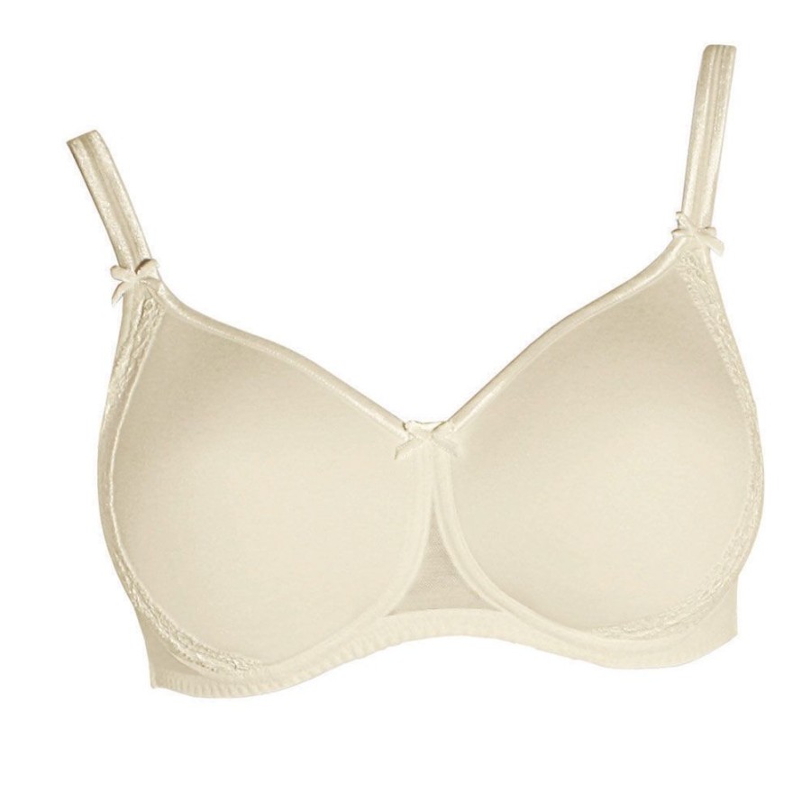 Bras Anita Rosa Faia | Lace Rose Non Wired Contour T-Shirt Bra - 5618