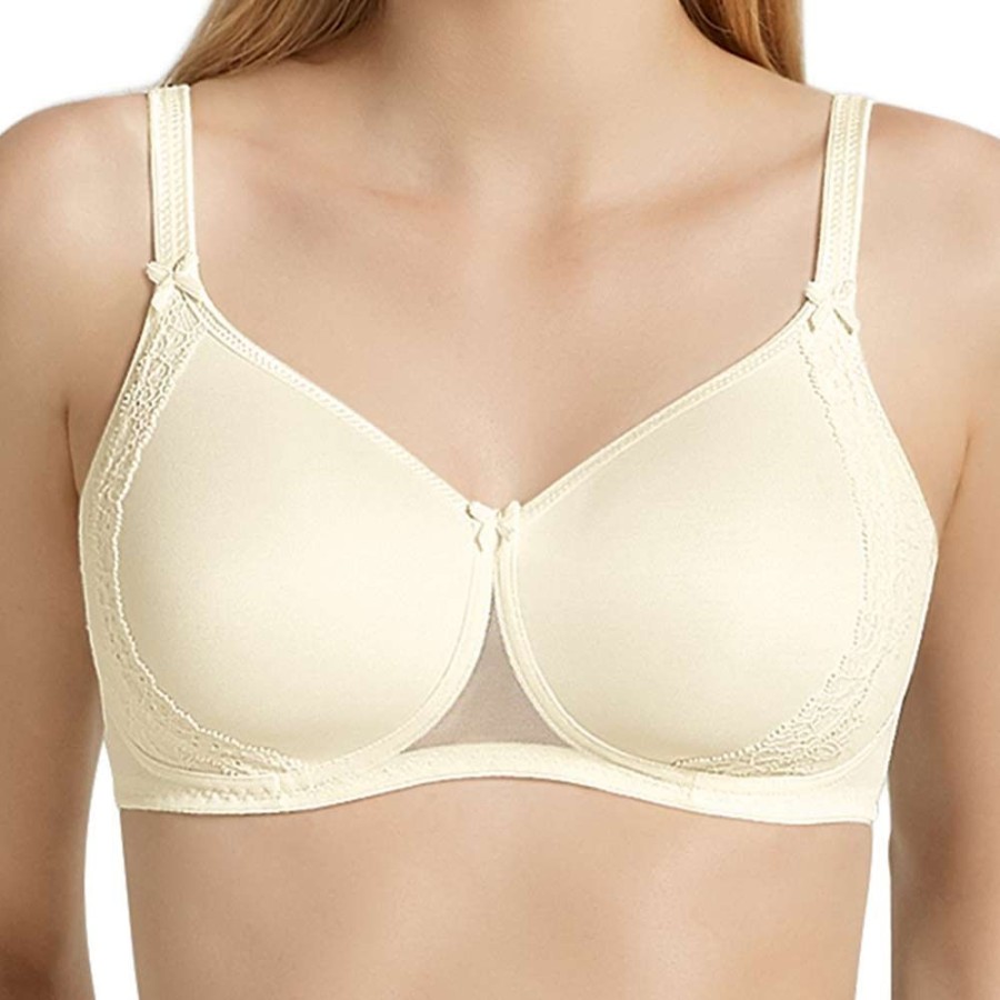 Bras Anita Rosa Faia | Lace Rose Non Wired Contour T-Shirt Bra - 5618