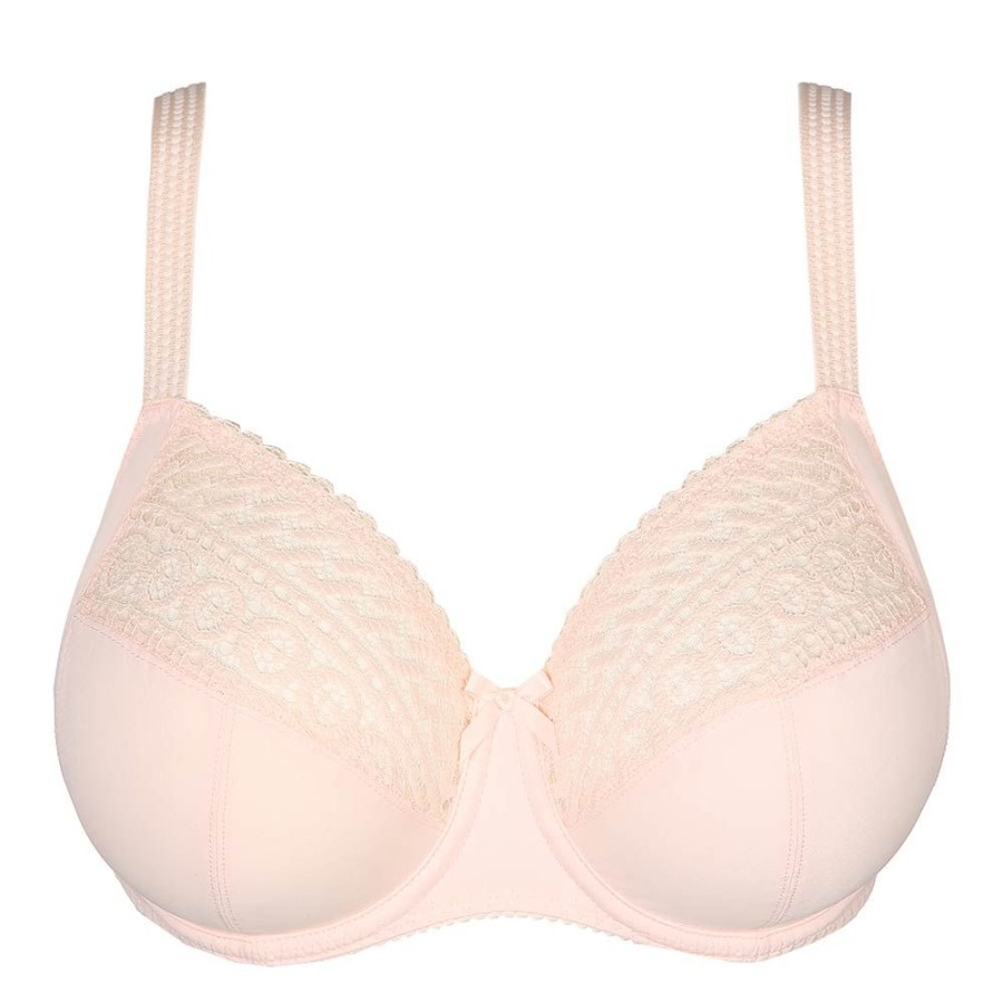 Bras PrimaDonna | Montara Underwired Full Cup Bra - 0163380 Crystal Pink