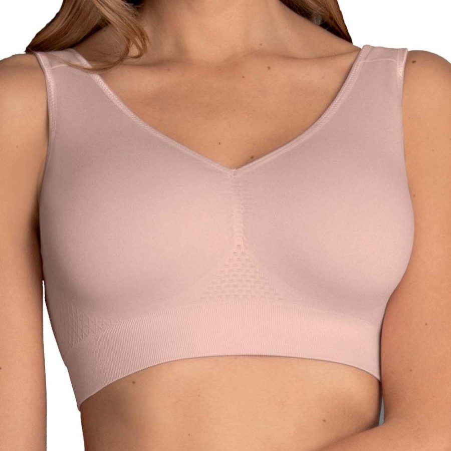 Bras Anita Care | Lotta Soft Cup Sleep Bra, Light Support Pocketed Bra - 5769X