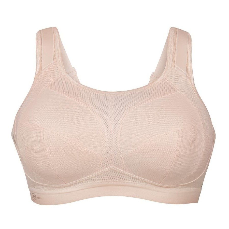 Bras Anita Active | Extreme Control Soft Cup Fuller Bust Sports Bra - 5567