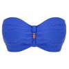 Swimwear Fantasie Swim | Beach Waves Underwired Bandeau Bikini Top - Fs502210 Ultramarine