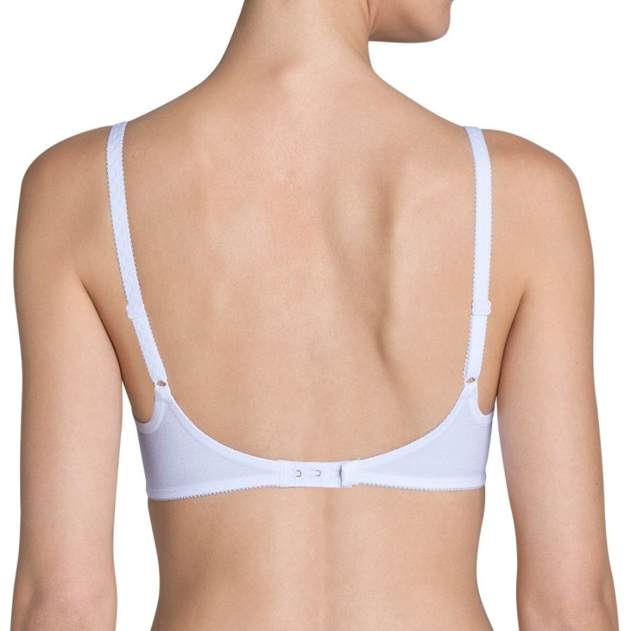 Bras Triumph | Amourette 300 Padded Non Wired Bra - 300P White