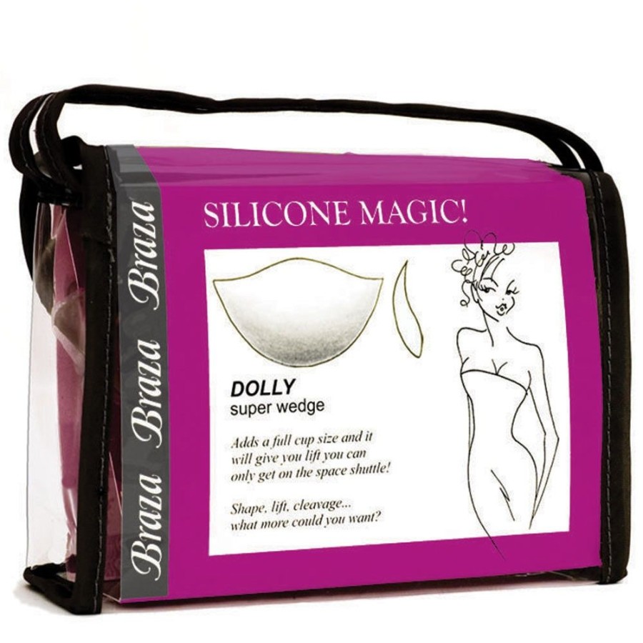 Accessories Braza | Silicone Dolly - 7350 Clear